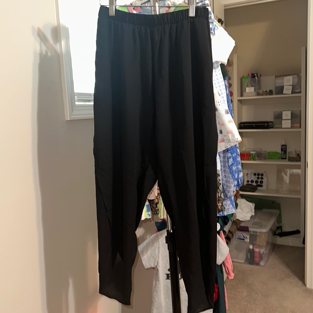 Show me your Mumu tulip pants
